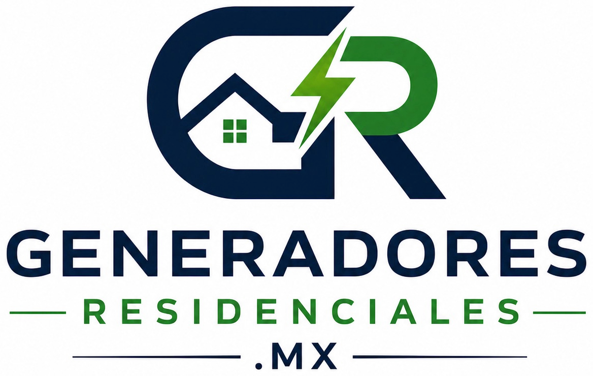 Generadores Residenciales en Monterrey